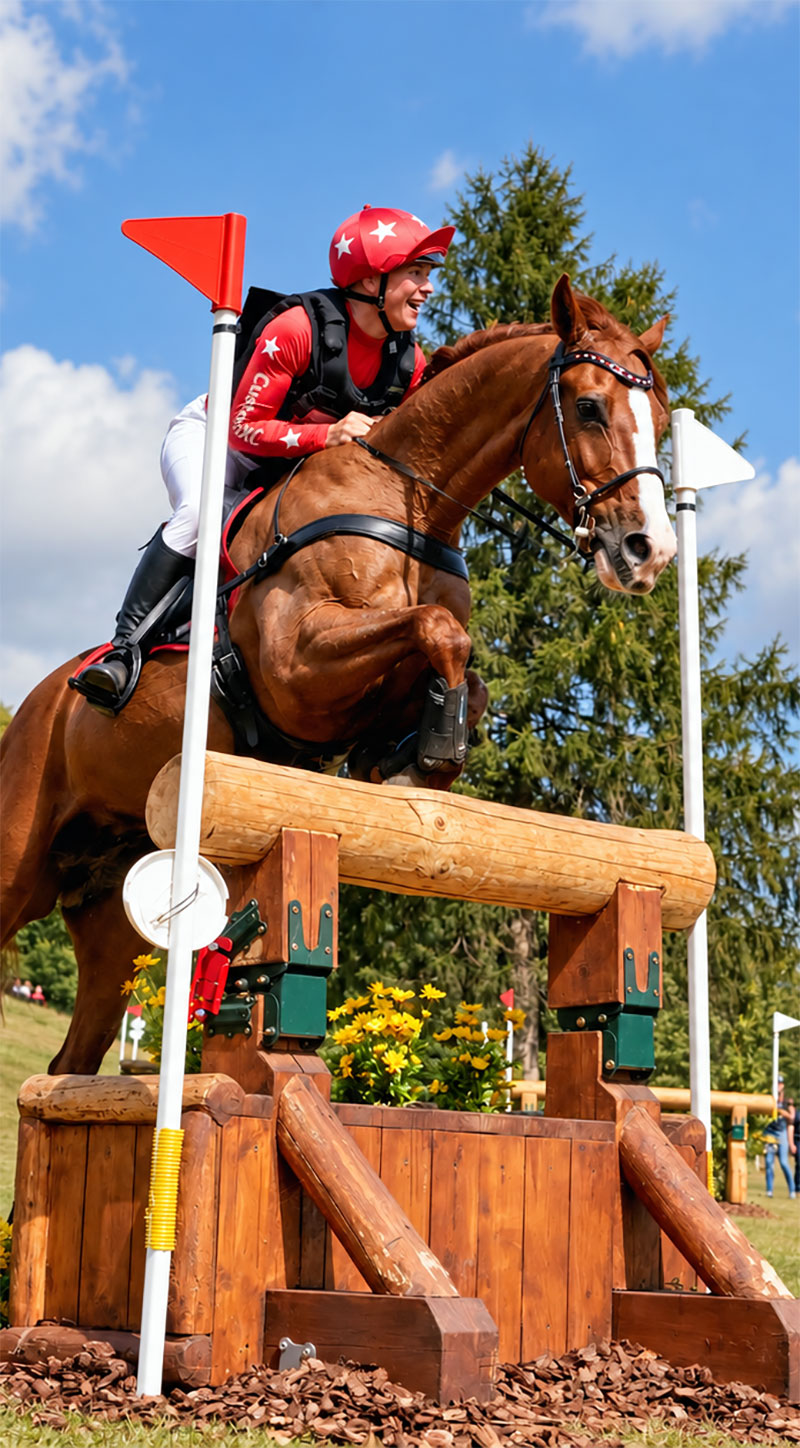 CustomXC product in action